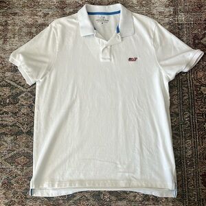 Men’s Vineyard Vines USA Polo - Size M